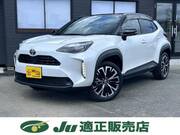 2024 TOYOTA YARIS CROSS