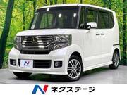 2015 HONDA N-BOX CUSTOM