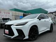 2024 LEXUS NX