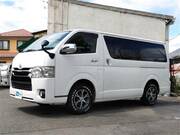 2016 TOYOTA REGIUS ACE VAN