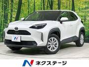 2021 TOYOTA YARIS CROSS