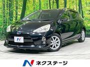 2012 TOYOTA AQUA S