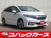 2016 HONDA SHUTTLE