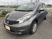 2015 NISSAN NOTE