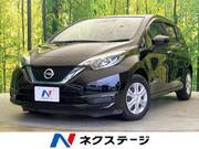 2018 NISSAN NOTE
