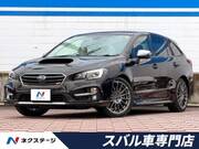 2016 SUBARU LEVORG