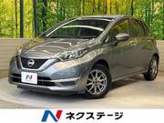 2018 NISSAN NOTE X