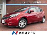 2015 NISSAN NOTE