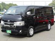 2021 TOYOTA HIACE VAN
