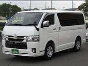 2021 TOYOTA HIACE VAN