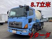 2011 HINO PROFIA