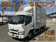 2018 HINO DUTRO