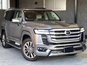2026 TOYOTA LAND CRUISER