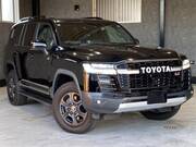 2022 TOYOTA LAND CRUISER
