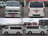 TOYOTA REGIUS ACE VAN