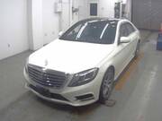 2014 MERCEDES BENZ S CLASS
