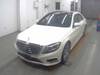MERCEDES BENZ S CLASS