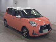 2022 TOYOTA PASSO