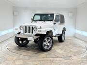 2000 CHRYSLER JEEP WRANGLER SAHARA