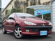 2003 PEUGEOT 206 CC