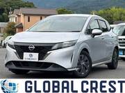 2021 NISSAN NOTE