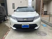2019 TOYOTA HARRIER