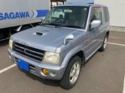 2008 MITSUBISHI PAJERO MINI VR
