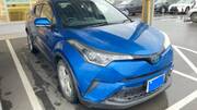 2017 TOYOTA C-HR