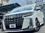 2019 TOYOTA ALPHARD 2.5S
