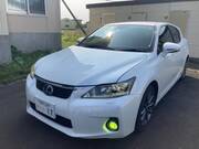 2011 LEXUS CT