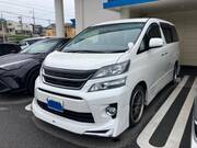 2013 TOYOTA VELLFIRE 2.4Z