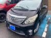 TOYOTA ALPHARD HYBRID