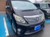 TOYOTA ALPHARD HYBRID