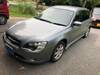 SUBARU LEGACY TOURING WAGON