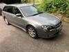 SUBARU LEGACY TOURING WAGON