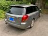 SUBARU LEGACY TOURING WAGON