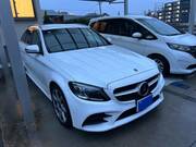 2018 MERCEDES BENZ C-CLASS Stationwagon