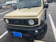 2020 SUZUKI JIMNY SIERRA