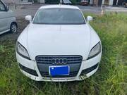 2009 AUDI TT COUPE