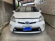 2012 TOYOTA PRIUS PHV