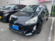 2016 TOYOTA AQUA
