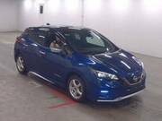 2022 NISSAN LEAF