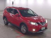 2016 NISSAN X-TRAIL