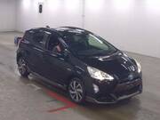 2015 TOYOTA AQUA