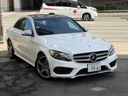 2015 MERCEDES BENZ C-CLASS