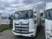 2017 HINO PROFIA