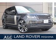 2021 LAND ROVER RANGE ROVER