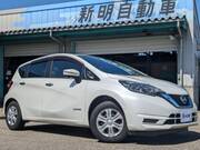 2016 NISSAN NOTE