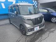 2018 SUZUKI SPACIA CUSTOM