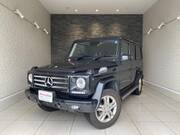 2015 MERCEDES BENZ G-CLASS